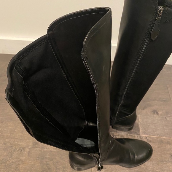 FINAL SALE 🔥 Franco Sarto Maleni riding boots - Picture 11 of 15